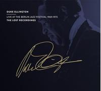 Ellington,Duke - Live At The Berlin Jazz Festival 1969 - 1973