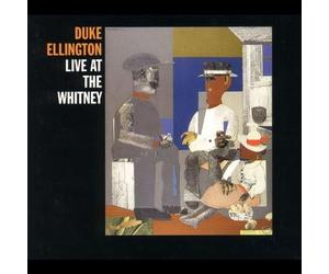 Ellington Duke - Live at the Whitney