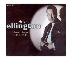Ellington,Duke - Masterpieces: 1926-1949