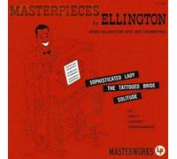Ellington Duke - Masterpieces By Ellington