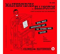Ellington Duke - Masterpieces By Ellington [Vinilo]