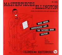 Ellington Duke - Masterpieces By Ellington [Vinilo]