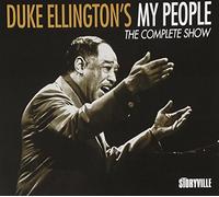 Ellington Duke - My People - The Complete Show