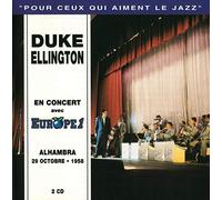 Duke Ellington - Alhambra 1958
