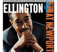 Ellington Duke & Orchestra - Ellington At Newport [Vinilo]