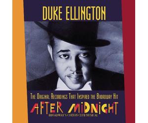 Ellington Duke - Original Recordings That Inspired the Broadway Hit