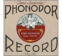 Ellington, Duke - Recordings 28-45