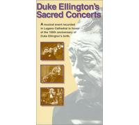 Ellington, Duke - Sacred Concerts [Alemania] [VHS]
