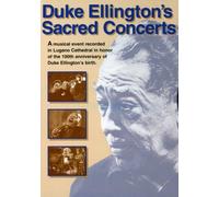 Ellington, Duke - Sacred Concerts [USA] [DVD]
