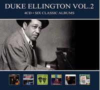 Ellington, Duke - Six Classic Albums Vol.2