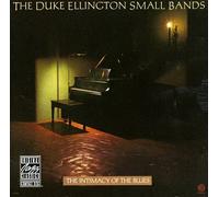 Ellington,Duke-Small Bands - Intimacy of the Blues [Vinilo]