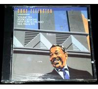 ELLINGTON, DUKE - STUDIO SESSIONS VOL 10 NY & CHICAGO