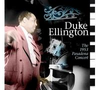 Ellington,Duke - The 1953 Pasadena Concert