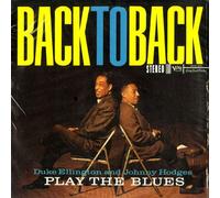 Ellington, Duke - to Back (200 GR) [Import]