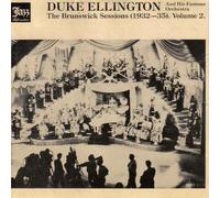 Ellington, Duke - Vol. 2-Brunswick Sessions [Vinilo]