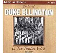 Ellington, Duke - Vol. 2-in The Thirties