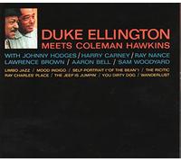 Ellington & Hawkins - Duke Ellington Meets Hawkins