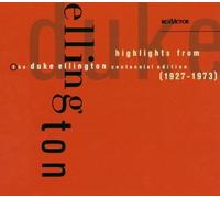 Ellington (highlights) from The Duke Ellington Centennial Edition [BOX SET] (2000-04-04)