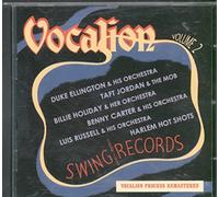 Ellington^Jordan^Holiday - Swing Vocalion 2