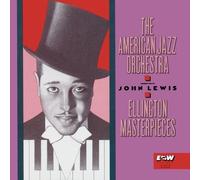Ellington Masterpieces by AMERICAN JAZZ ORCHESTRA (2010-11-10)