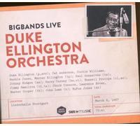 Ellington Orchestra, Duke - Bigbands Live-Liederhalle