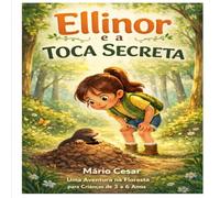 Ellinor e a toca secreta (Aventuras Mágicas)
