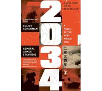 Elliot Ackerman James Stavridis 2034 (Tapa blanda)
