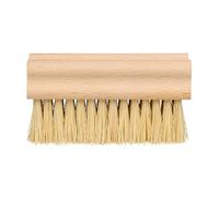 Elliot - Cepillo de Madera con Fibras de lechuguilla Naturales para Lavar los Platos, Color Beige