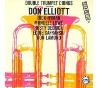 Elliot,Don - Double Trumpet Doings