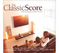 Elliot Goldenthal Classical Score 2002 (CD) Album (Importación USA)
