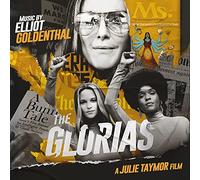 Elliot Goldenthal - Glorias (Original Soundtrack) [Vinilo]