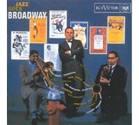 Elliot Lawrence - Jazz Goes Broadway