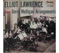 Elliot Lawrence - Plays Gerry Mulligan Arrangements
