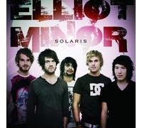 Elliot Minor - Solaris [+2 Bonus] [Import]