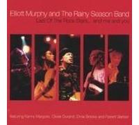 Elliot Murphy&the Rainy Season - Last of The Rock Stars..and Me
