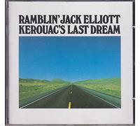 Elliot,Ramblin' Jack - Kerouac's Last Dream [Import]