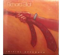 Elliot, Richard - Initial Approac [Vinilo]