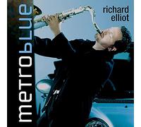 Elliot Richard - Metro Blue
