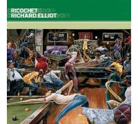 Elliot Richard - Ricochet