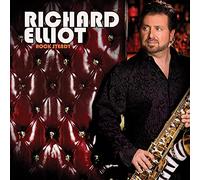 Richard Elliot – Rock Steady – CD – Importación USA