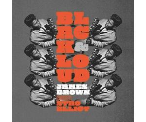 Elliot Stro - Black & Loud: James Brown Reimagined By Stro Elliot (LP)