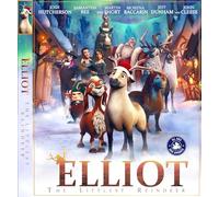 Elliot: The Littlest Reindeer [USA] [Blu-ray]