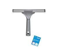 Elliott 10F30035 - Rasqueta limpiacristales, Gris, 20 cm