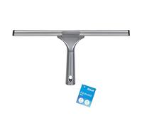 Elliott 10F30035 - Rasqueta limpiacristales, Gris, 35 cm