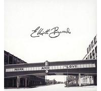 Elliott Brood – Work & Love – CD – Importación USA