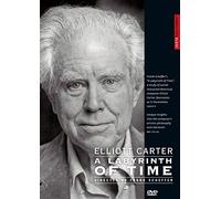 Elliott Carter - A Labyrinth Of Time [Alemania] [DVD]