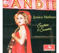 ELLIOTT CARTER / BEN JOHNSON / S Suites & Sweets (CD) (Importación USA)