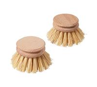 Elliott Cepillo para Platos, Madera, Natural, Talla única