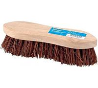 Elliott Double Wing Heavy Duty Stiff Bristle Scrubbing Brush Hand Floor Brush