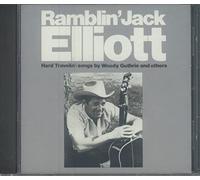 Elliott, Jack -Ramblin'- - Hard Travelin' -25 Tr.-